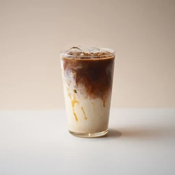 Iced Salted Caramel