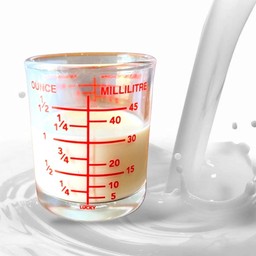 เพิ่มนมสด 30 ml.