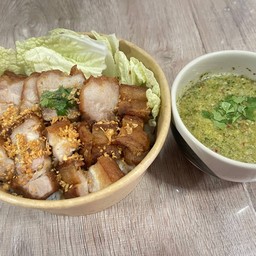 ข้าวหลังบ้าน