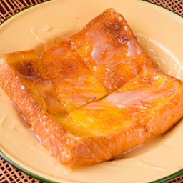 ปัง เนย+นม