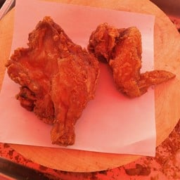 คู่อิ่มคุ้มน่องสะโพก+ปีก