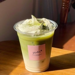 Cloud Cream Matcha (คลาวด์ครีมมัทฉะ)