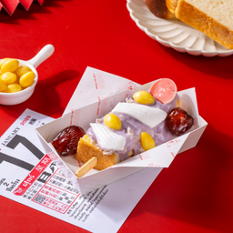 หว่อ อ้าย หนี่ ( ซอสเผือก)