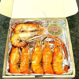 BOX SET กุ้งเผามินิ