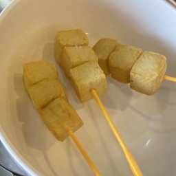 เต้าหู้ปลา