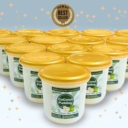 ซัมเมอร์พุดดิ้งมะพร้าวอ่อน