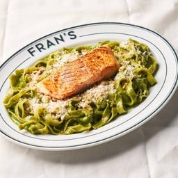 Salmon Pesto