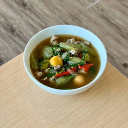 แกงอ่อมรังไข่