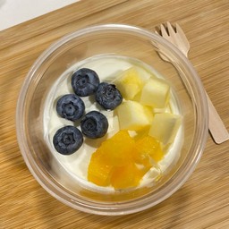 11FATCAT- Greek Yogurt Homemade