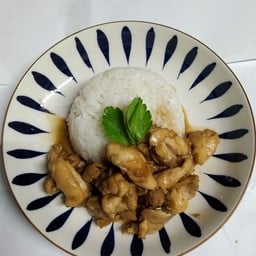 ไก่ทอด ไก่ทอง สาขา 2