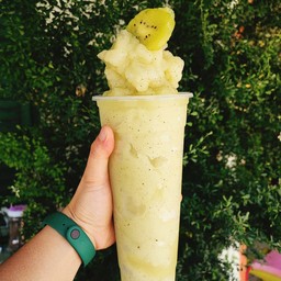 กีวีปั่น Kiwi Smoothie