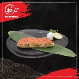 Gindara Mentaiko Grill