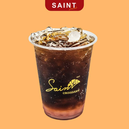 อเมริกาโน่ลิ้นจี่โซดา