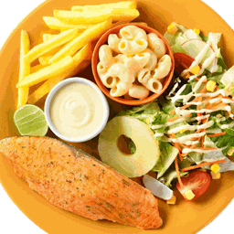 Salmon Steak