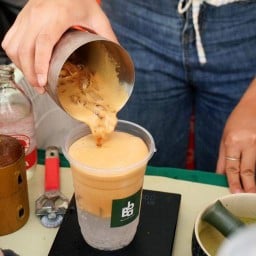 Coffee Black bitter aroma นวมินทร์42