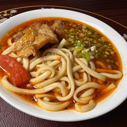 บะหมี่เนื้อวัว