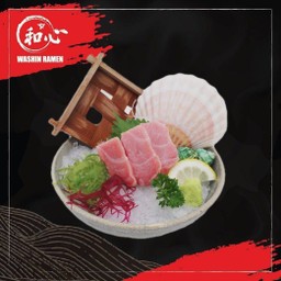 Otoro Sashimi 5 pcs