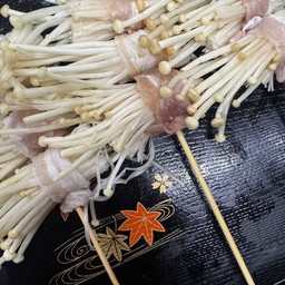 เห็ดพันเบคอน