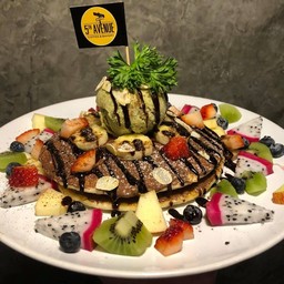 ฟรุตตี้แพนเค้ก