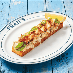 Lobster Tails on Toast