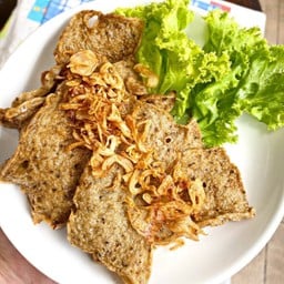 หมูยอทอด