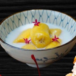 กล้วยไข่บวชชี