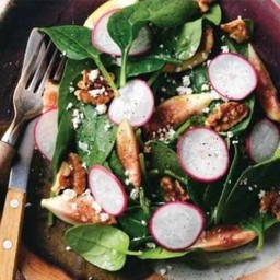 Baby Spinach & Fig