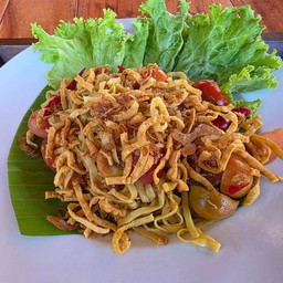 ตำข้าวซอย