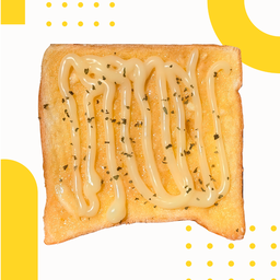 ปังปิ้งเนยกระเทียม