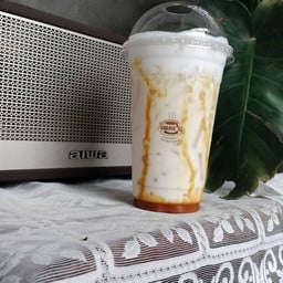 นมสด คาราเมล