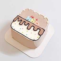 ke-ki (chocolate)
