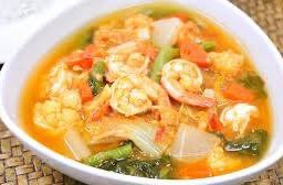 สุกี้น้ำกุ้ง