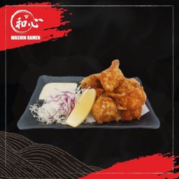 ไก่ทอดคาราเกะ