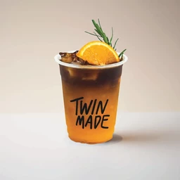 ORANGE TONIC ESPRESSO