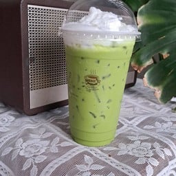 ชาเขียวนม