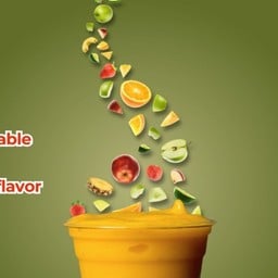 สมูทตี้ผลไม้แท้ ไม่ใส่ไซรัป กรีกโยเกิร์ต ชาผลไม้ - Fill UP!