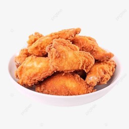 ไก่ทอดน้ำปลา