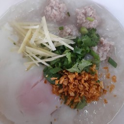 โจ๊กหมูสับ