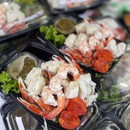 ยำทะเลสุก