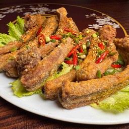 ซี่โครงหมูยี่หร่า