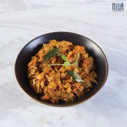 Kotthu parrota (veg)