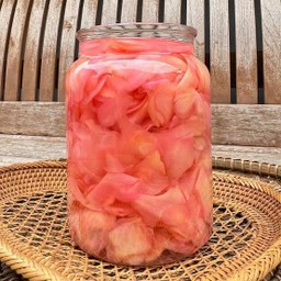 ขิงดองสามรส