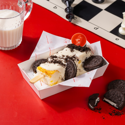 หยินหยาง ( ซอสนมฮอกไกโด)