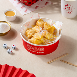 ปังปิ้งเนย น้ำตาล