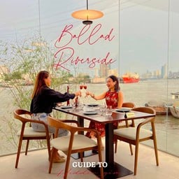 Ballad Riverside Rooftop Bar & Restaurant