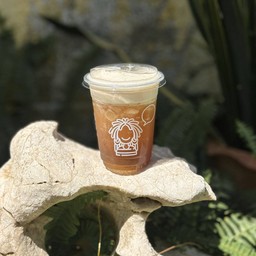 Peach Tea Bomb - ชาพีชสดชื่น