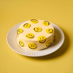 Summer lemon vanilla cake S