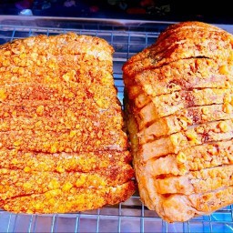 กรอบติดปาก(หมูกรอบ) บางบอน
