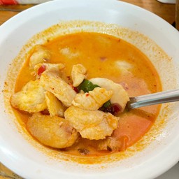 ต้มยำปลาดอลลี่