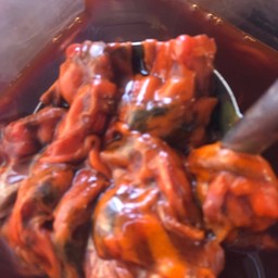 หอยดองทรงเครื่อง